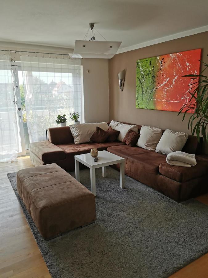 Apartment An Der Lindach Kirchheim unter Teck Exterior photo